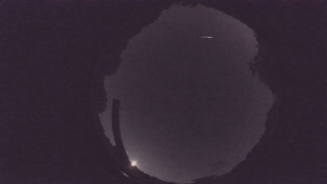 AMS238 meteor