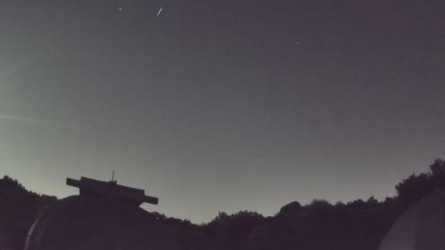 AMS238 meteor