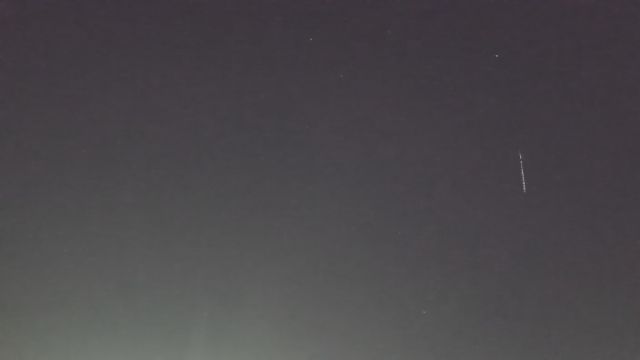 AMS238 meteor