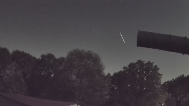 AMS238 meteor