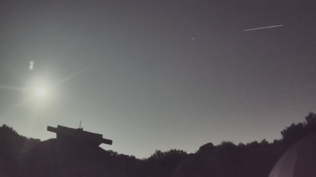 AMS238 meteor