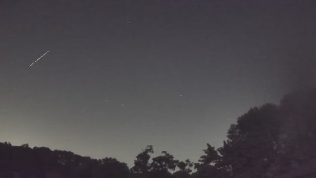 AMS238 meteor