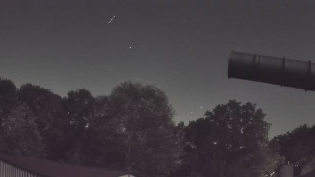 AMS238 meteor