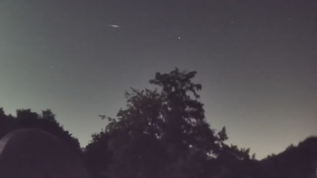 AMS238 meteor