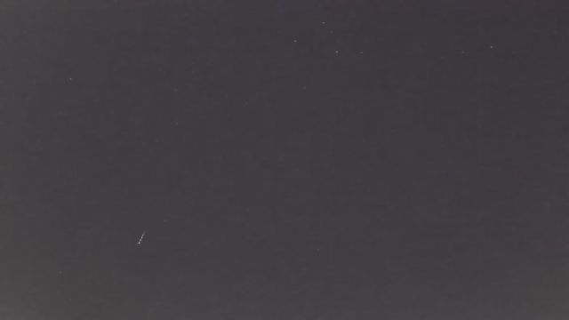 AMS238 meteor