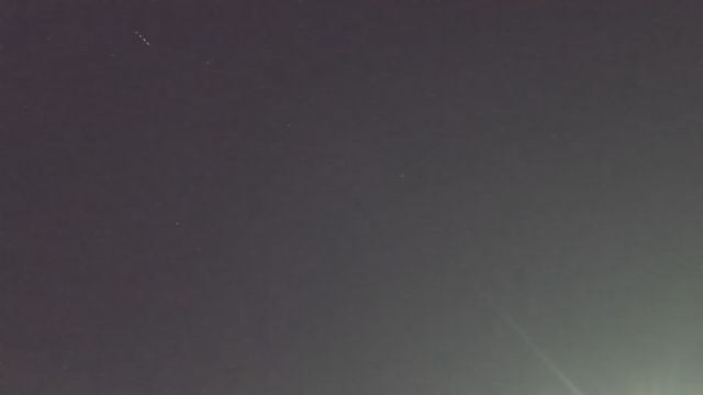 AMS238 meteor