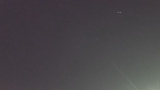 AMS238 meteor