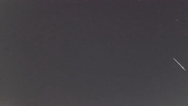 AMS238 meteor