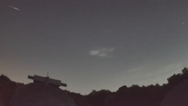 AMS238 meteor