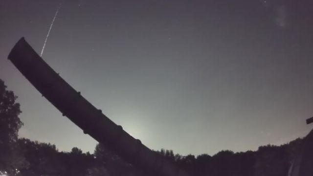 AMS238 meteor