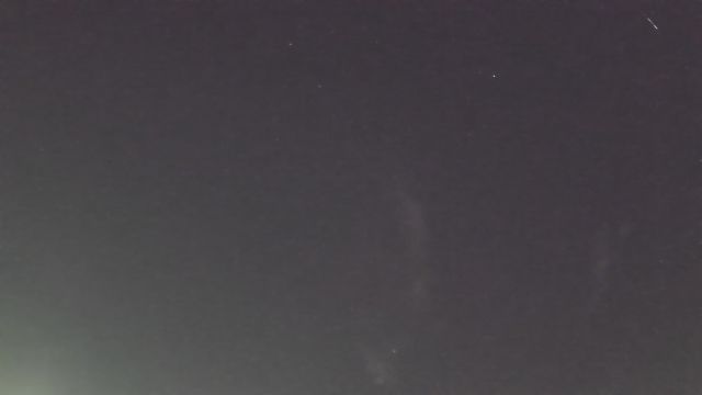 AMS238 meteor