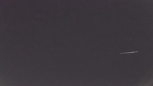AMS238 meteor