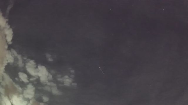 AMS238 meteor