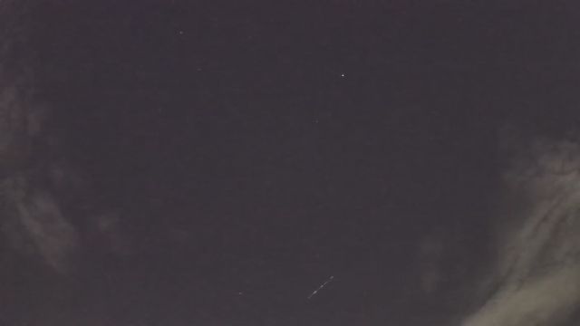 AMS238 meteor