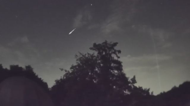 AMS238 meteor