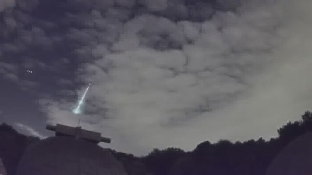 AMS238 meteor