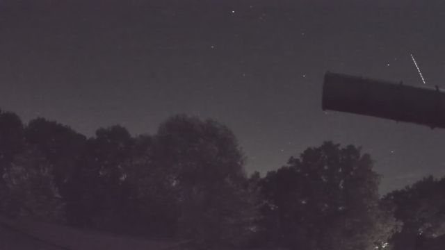 AMS238 meteor