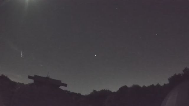 AMS238 meteor