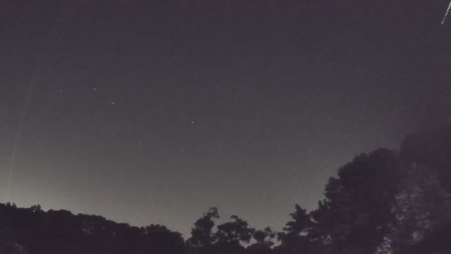 AMS238 meteor