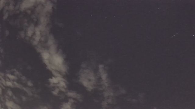 AMS238 meteor