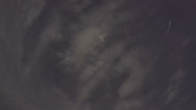 AMS238 meteor