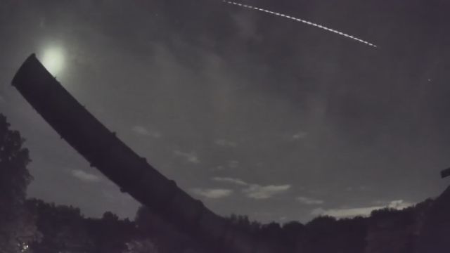 AMS238 meteor