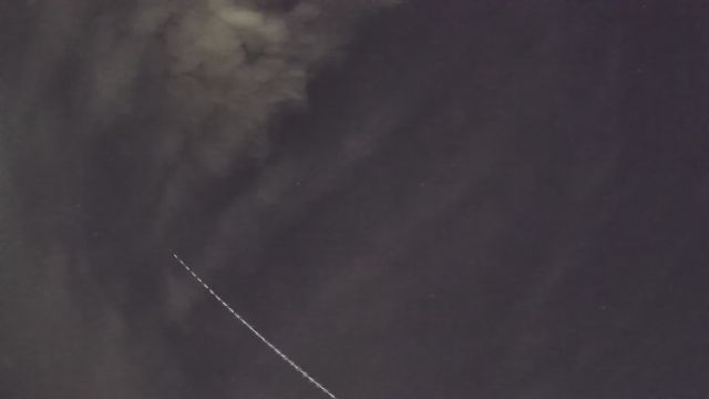 AMS238 meteor