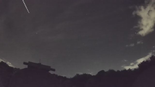 AMS238 meteor