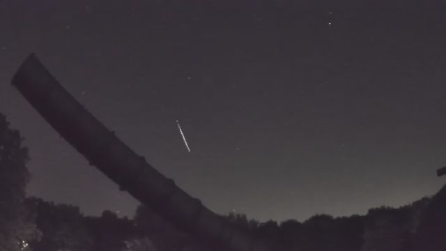 AMS238 meteor