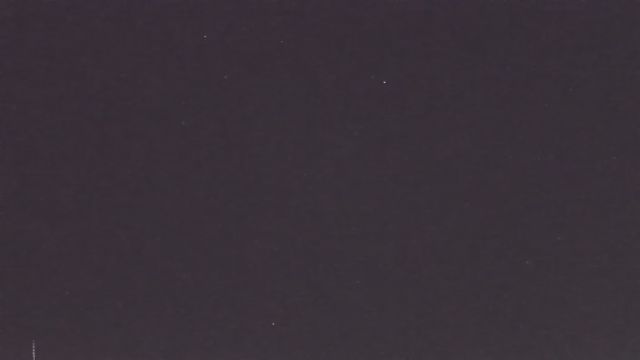 AMS238 meteor