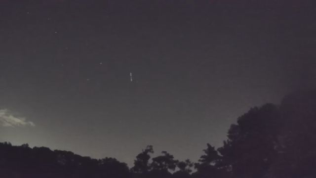 AMS238 meteor