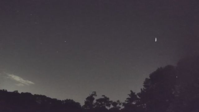 AMS238 meteor