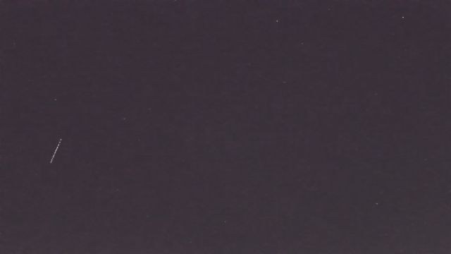 AMS238 meteor