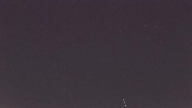 AMS238 meteor