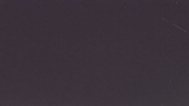 AMS238 meteor