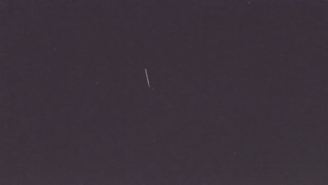 AMS238 meteor