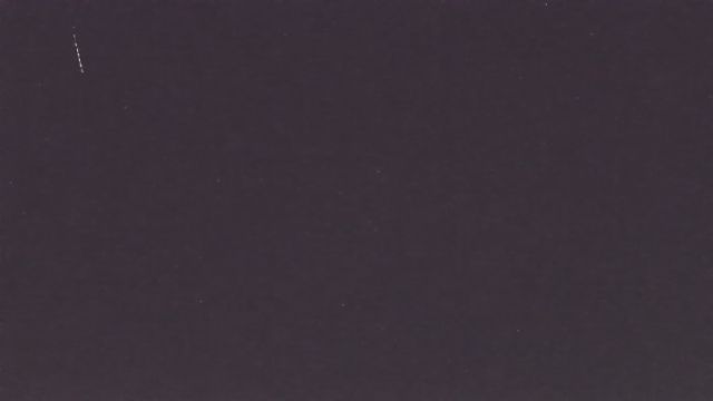 AMS238 meteor