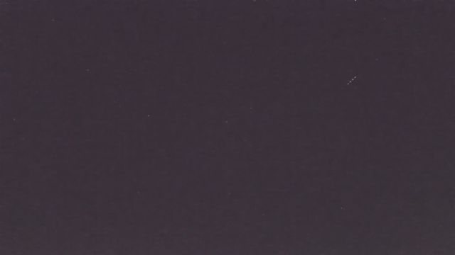 AMS238 meteor