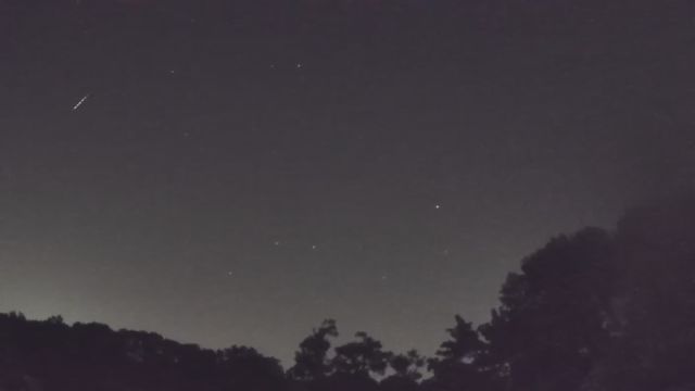 AMS238 meteor