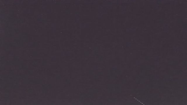 AMS238 meteor