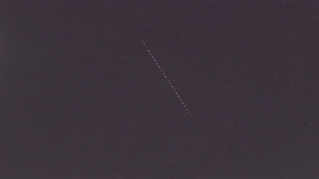 AMS238 meteor