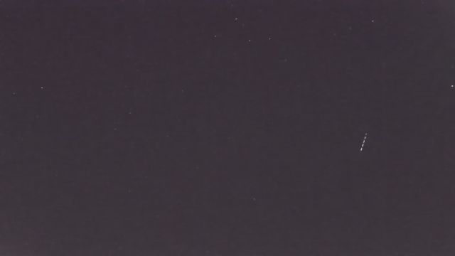 AMS238 meteor