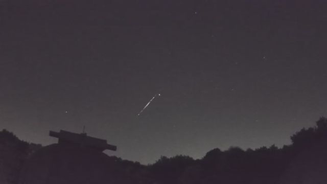 AMS238 meteor