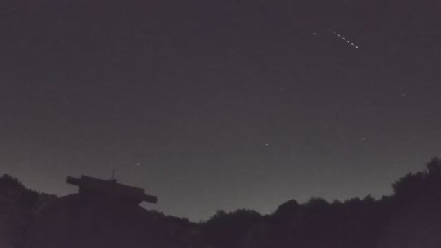 AMS238 meteor