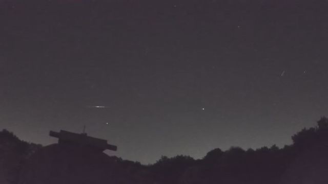 AMS238 meteor