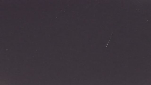 AMS238 meteor