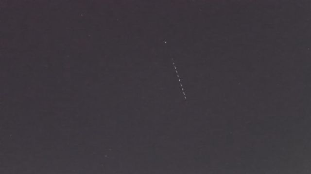 AMS238 meteor