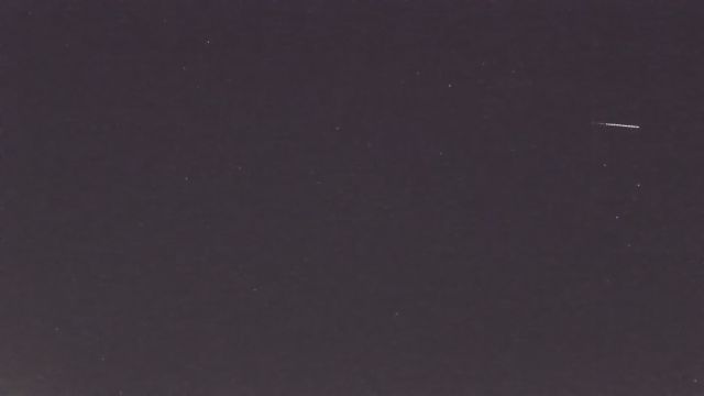 AMS238 meteor