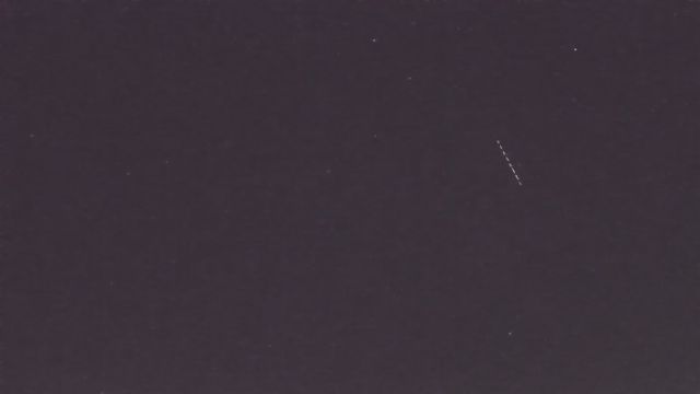 AMS238 meteor