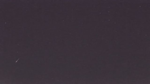 AMS238 meteor